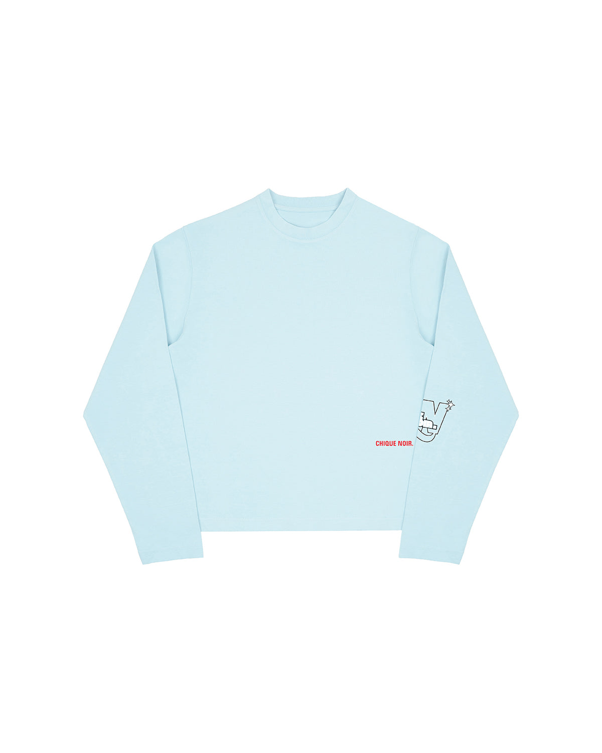 CN ESSENTIAL LONGSLEEVE | BLUE