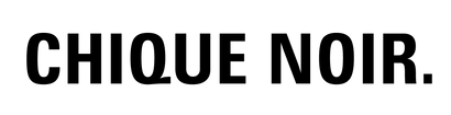 CHIQUE NOIR.