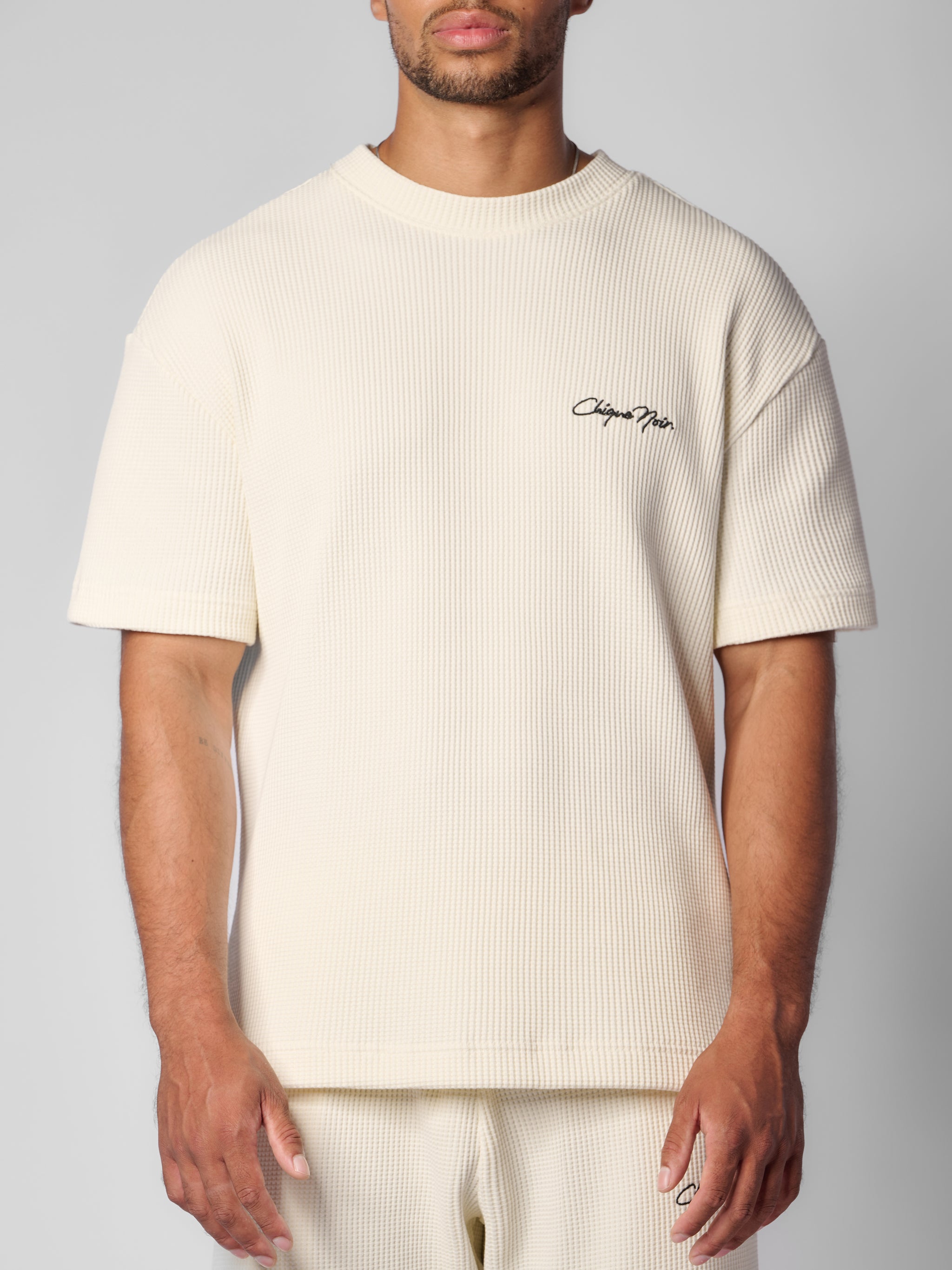 T-SHIRTS – CHIQUE NOIR.