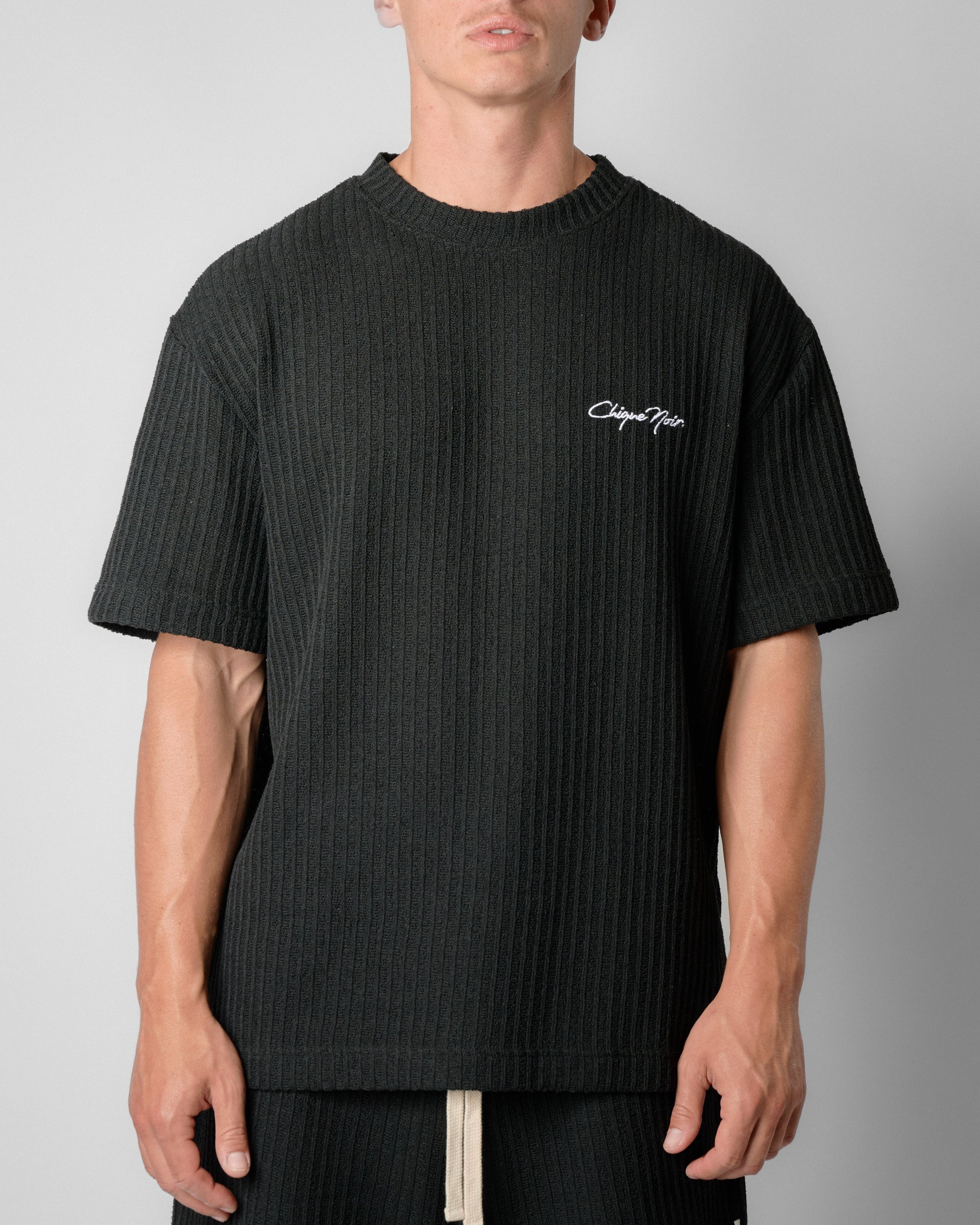 T-SHIRTS – CHIQUE NOIR.